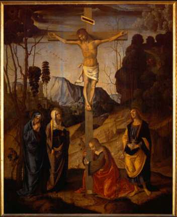crucifixion
