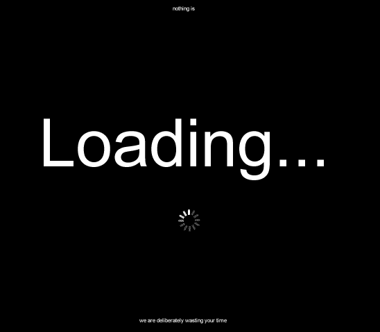 loading