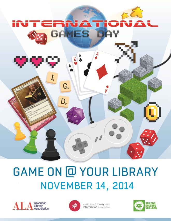 International Games Day