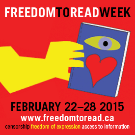 Freedom to Read Week