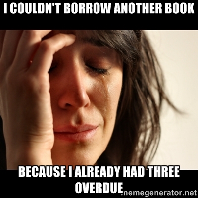 First World Problems