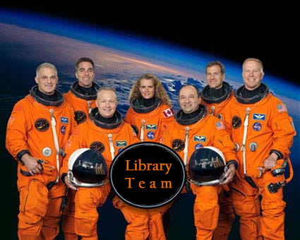 library team 2015