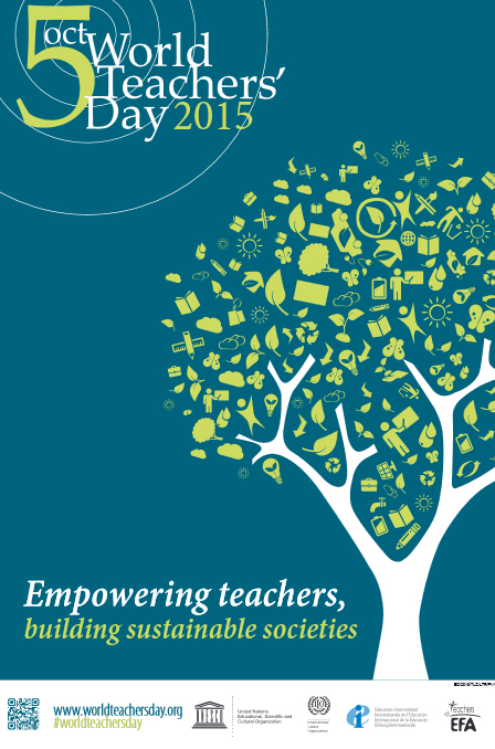 world teachers day 2015