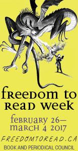 Freedom To Read Week 2017